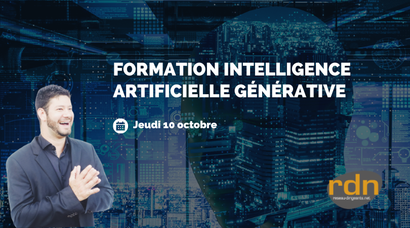 Formation intelligence artificielle Toulouse